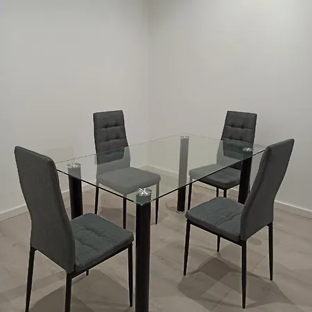 アパート Acogedor En El Centro De *