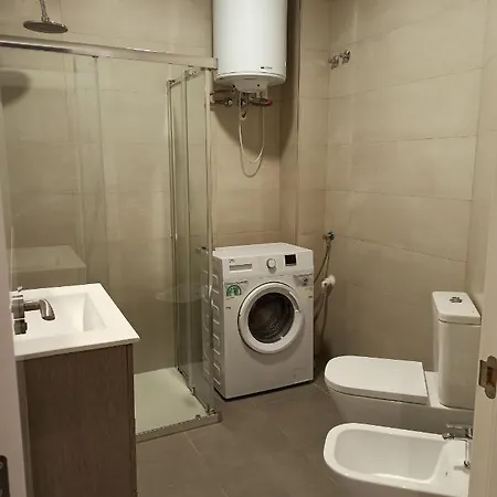 Acogedor Apartamento En El Centro De Apartment Gijon