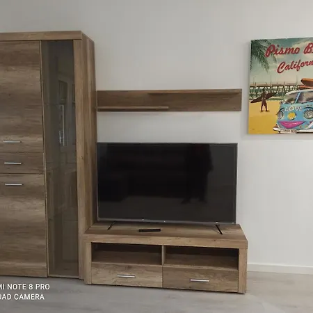 Acogedor En El Centro De Apartamento