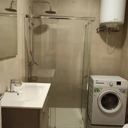 Apartamento Acogedor En El Centro De