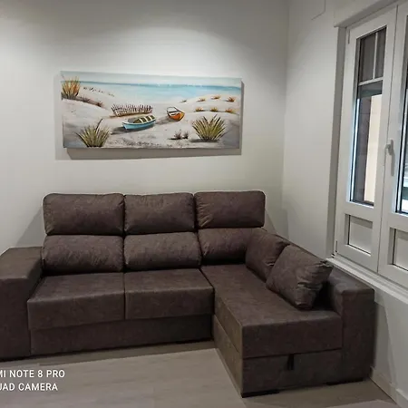 Apartamento Acogedor En El Centro De *